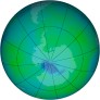 Antarctic Ozone 2005-12-17